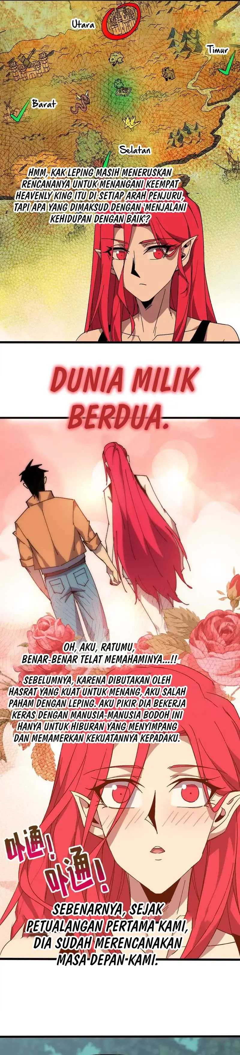 Brave X Devil Queen Chapter 137 Gambar 14