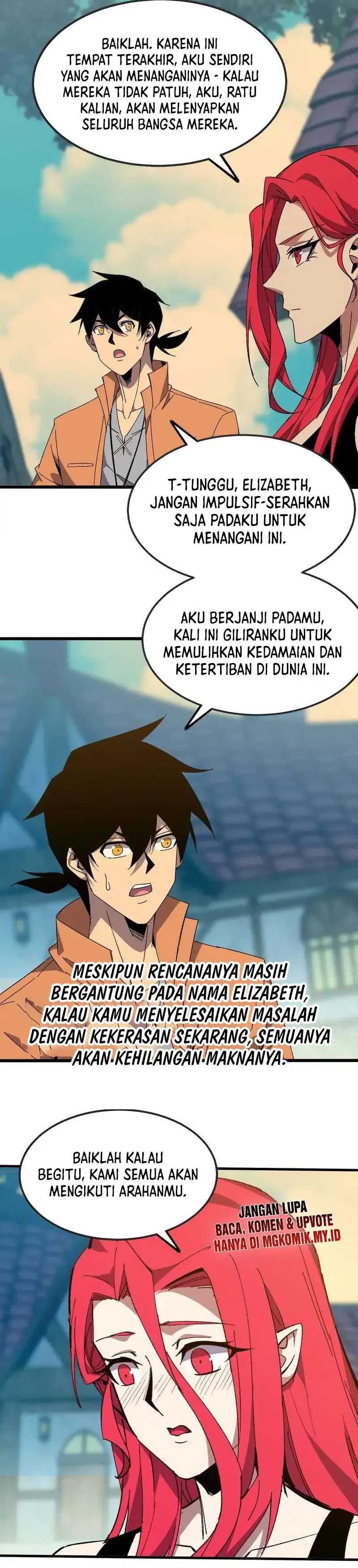 Brave X Devil Queen Chapter 137 Gambar 15