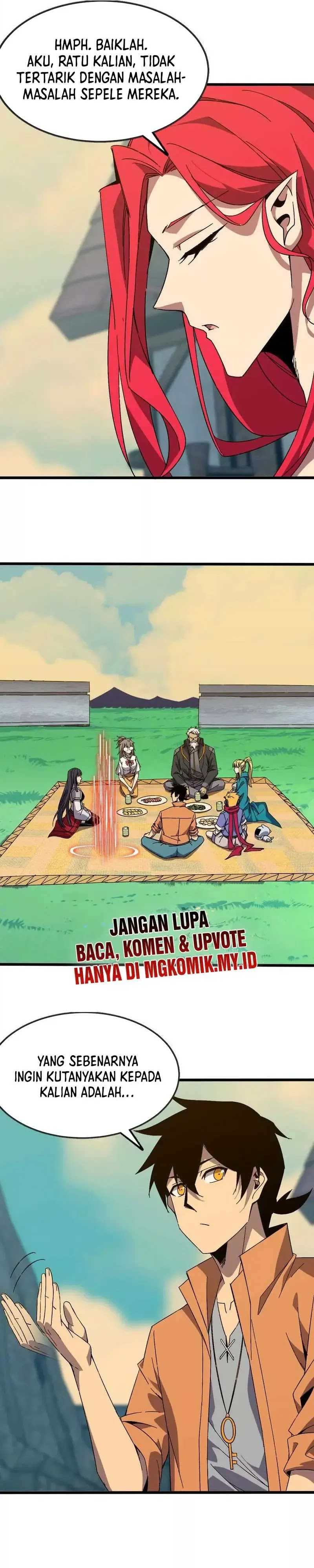 Brave X Devil Queen Chapter 137 Gambar 18