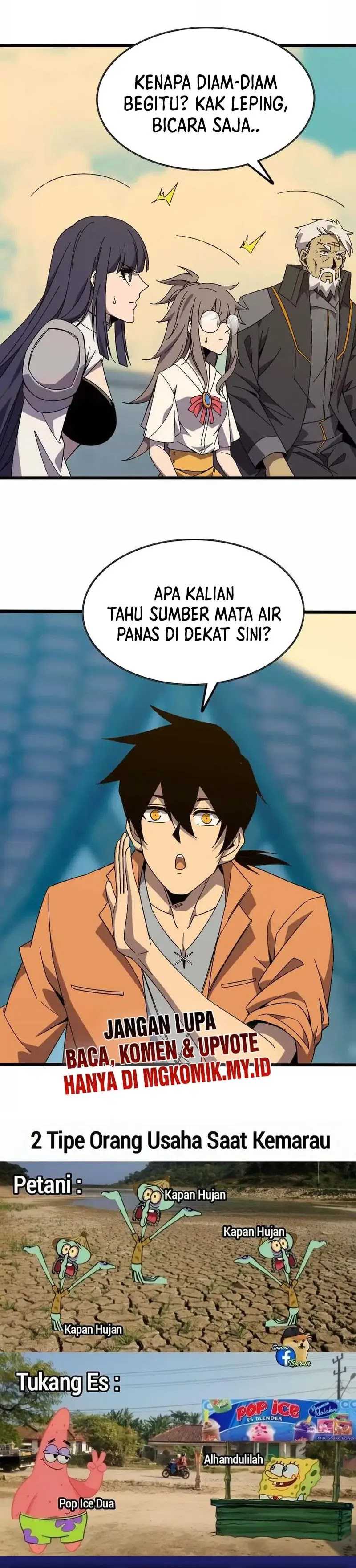 Brave X Devil Queen Chapter 137 Gambar 19
