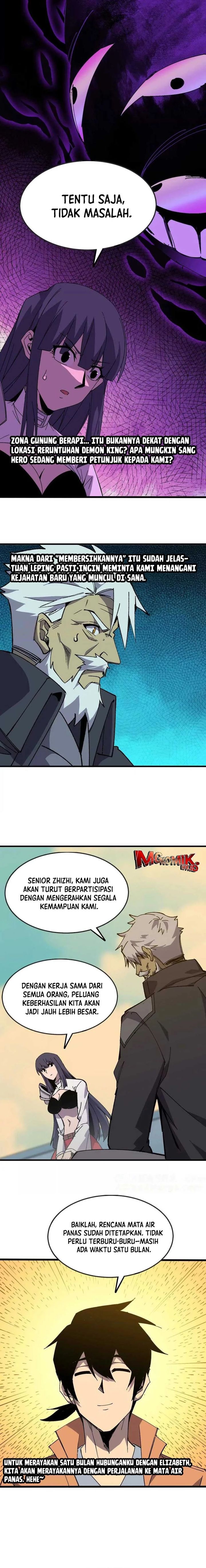 Brave X Devil Queen Chapter 138 fix Gambar 2