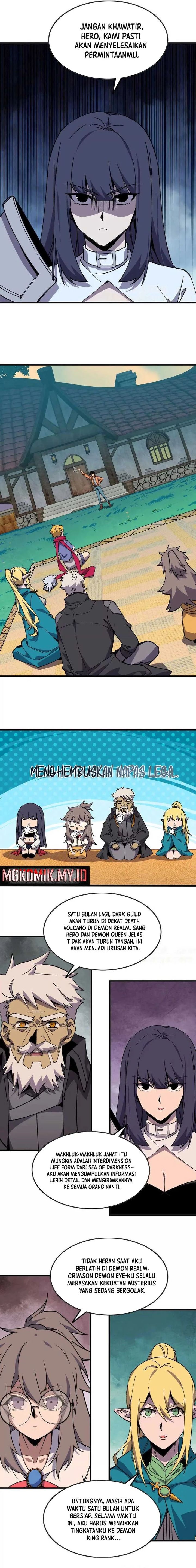 Brave X Devil Queen Chapter 138 fix Gambar 3