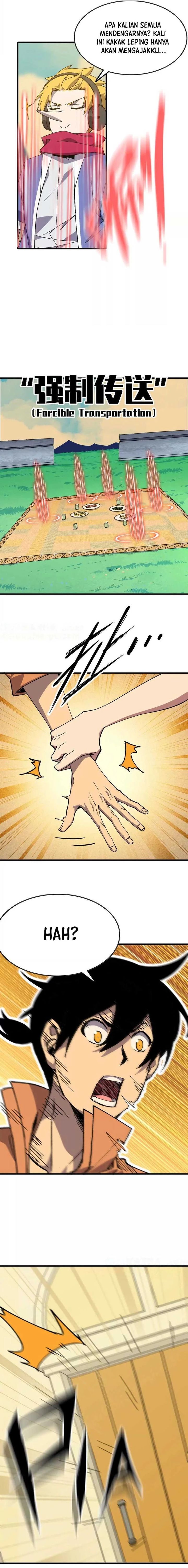 Brave X Devil Queen Chapter 138 fix Gambar 4