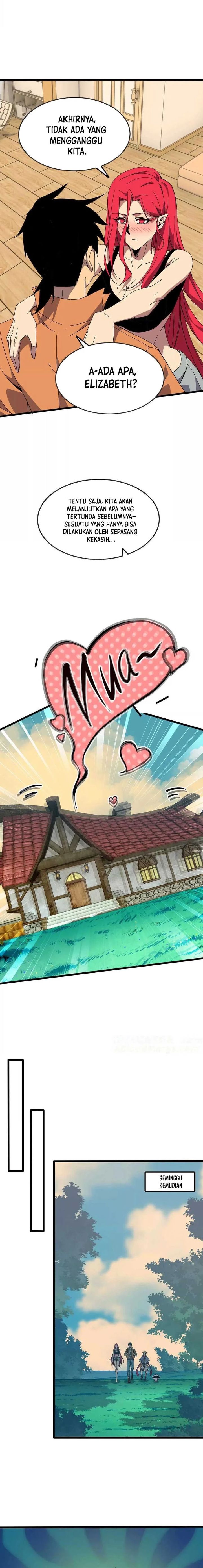 Brave X Devil Queen Chapter 138 fix Gambar 5