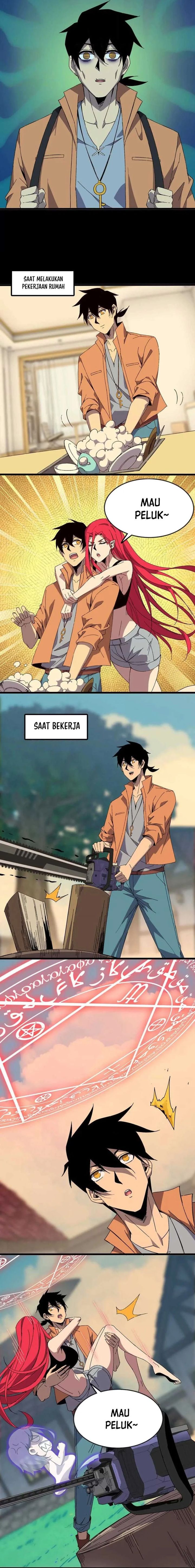 Brave X Devil Queen Chapter 138 fix Gambar 6