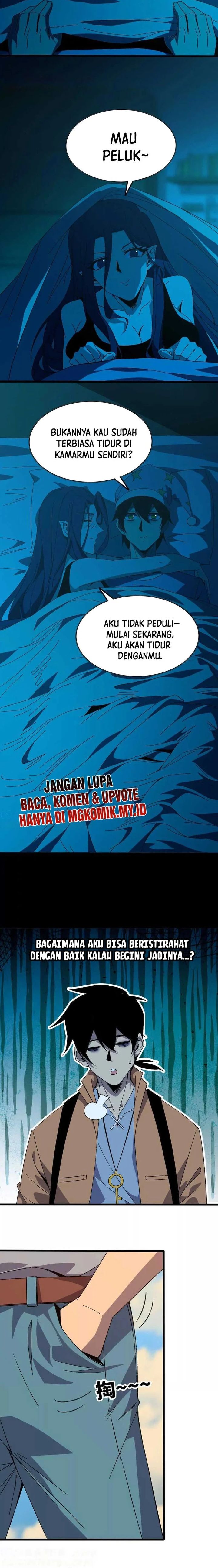 Brave X Devil Queen Chapter 138 fix Gambar 8