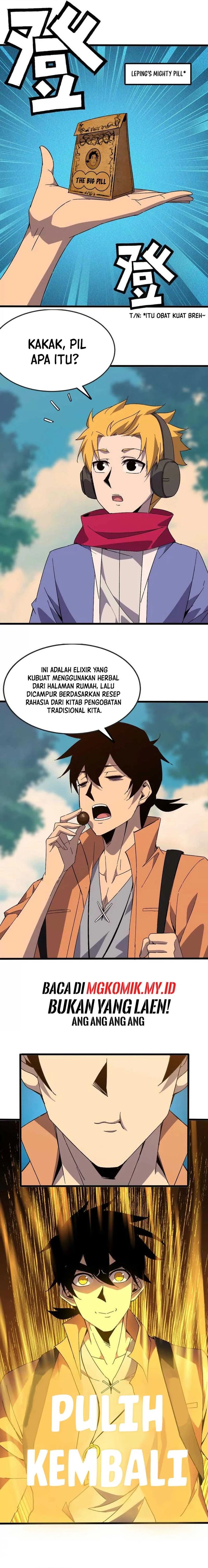 Brave X Devil Queen Chapter 138 fix Gambar 9