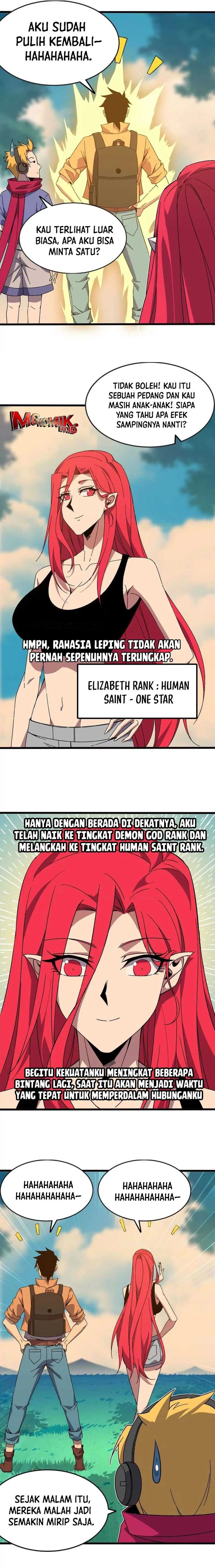 Brave X Devil Queen Chapter 138 fix Gambar 10