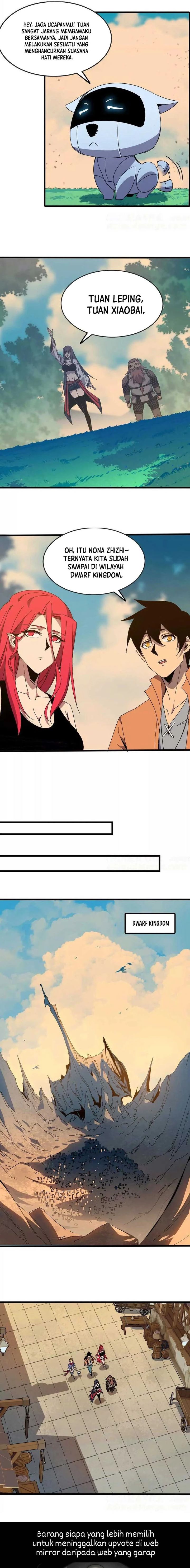 Brave X Devil Queen Chapter 138 fix Gambar 11