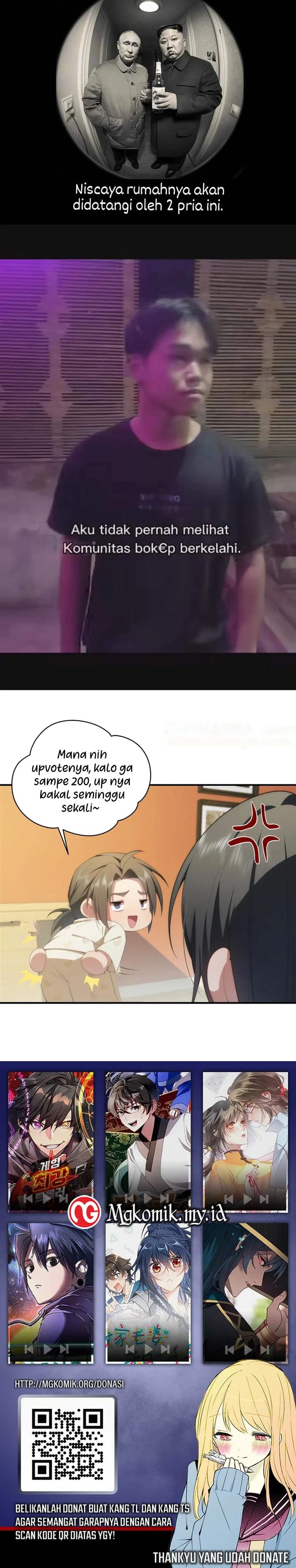 Brave X Devil Queen Chapter 138 fix Gambar 12