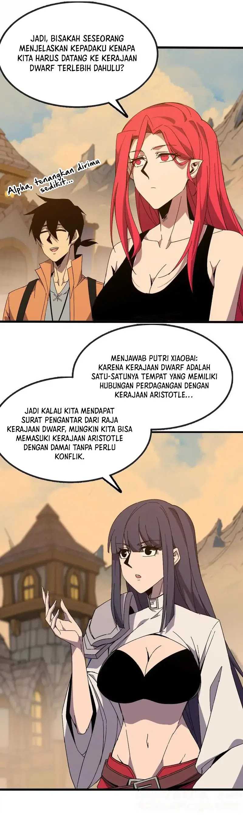 Brave X Devil Queen Chapter 139 Gambar 3