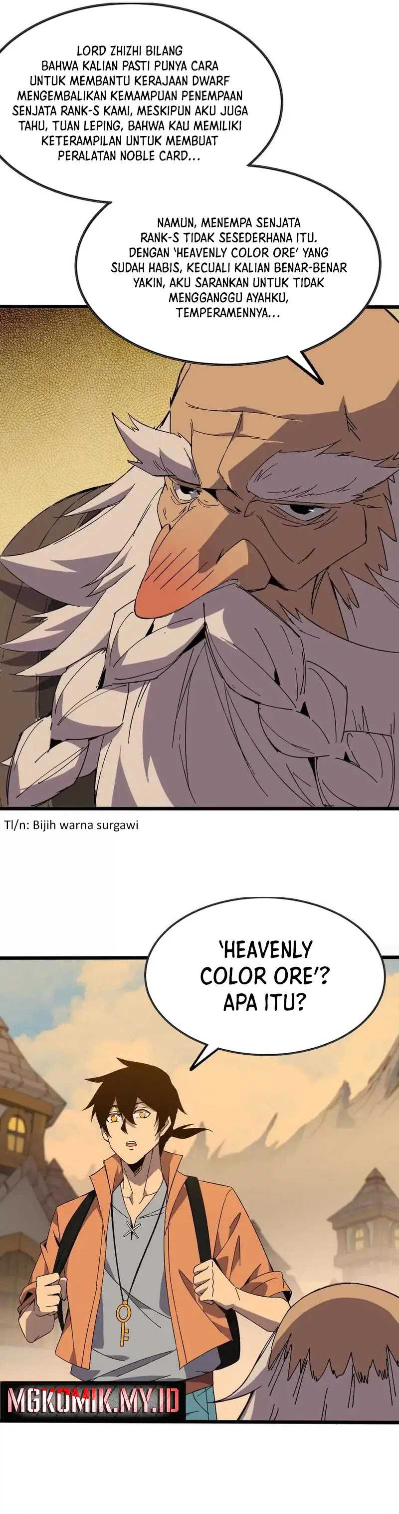 Brave X Devil Queen Chapter 139 Gambar 4