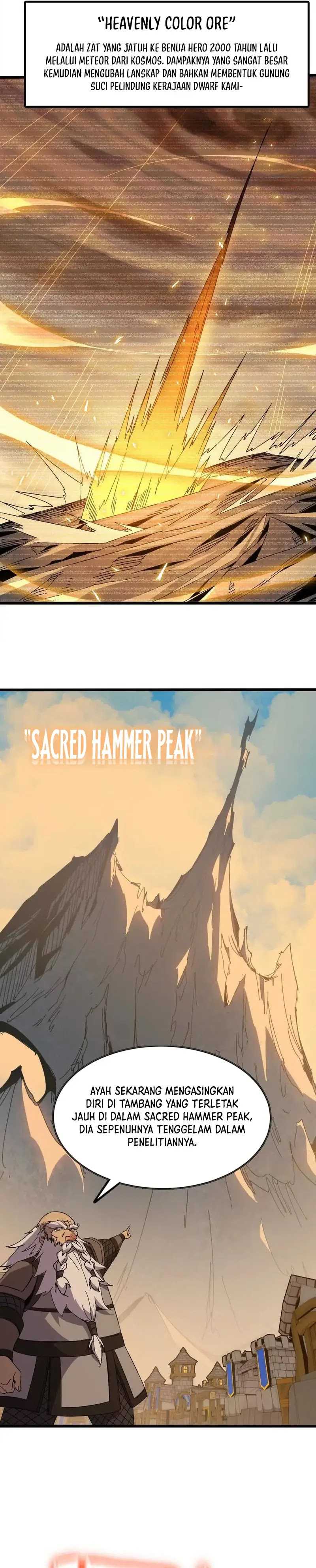 Brave X Devil Queen Chapter 139 Gambar 5