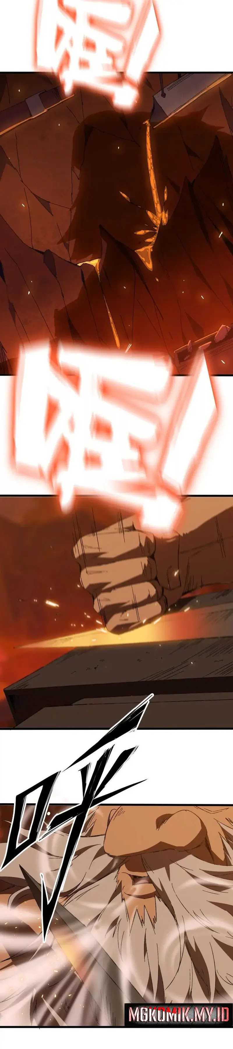 Brave X Devil Queen Chapter 139 Gambar 6