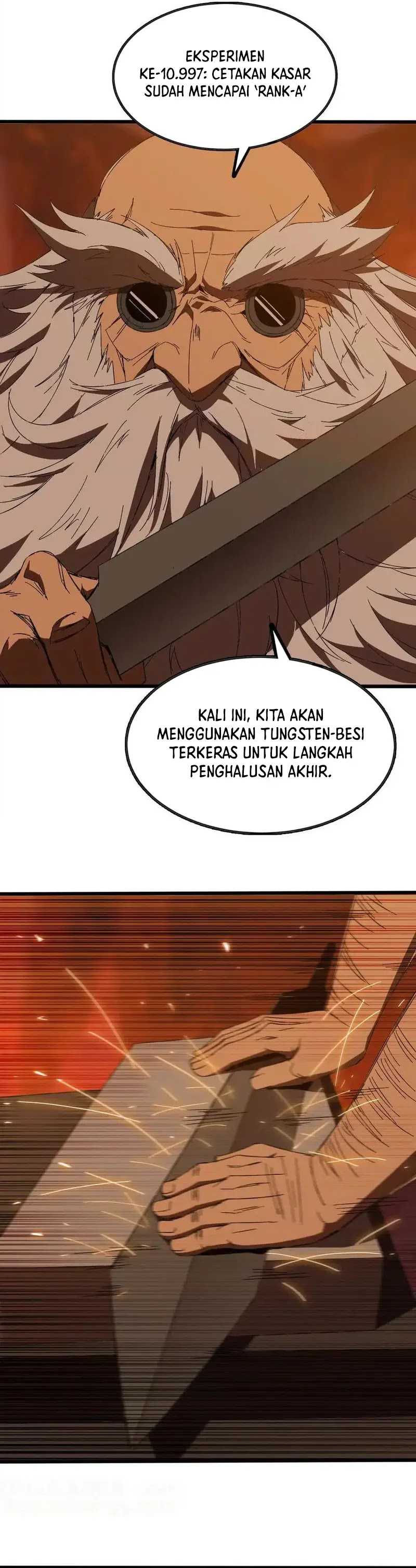 Brave X Devil Queen Chapter 139 Gambar 7