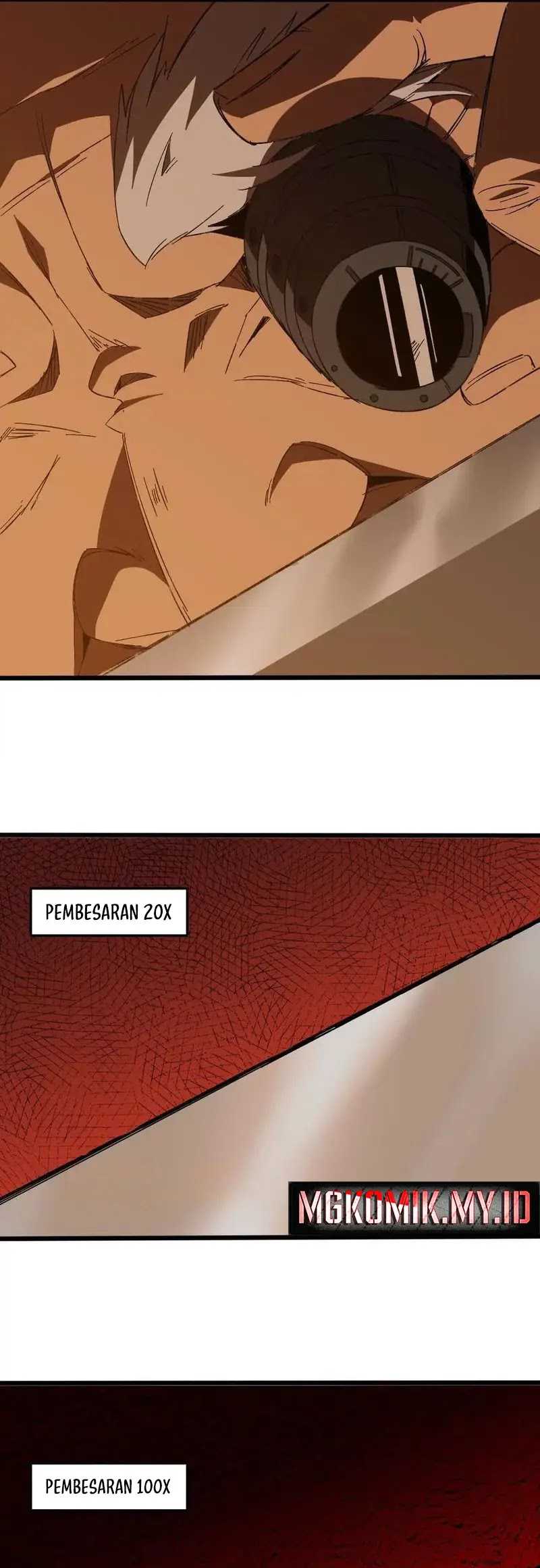 Brave X Devil Queen Chapter 139 Gambar 8