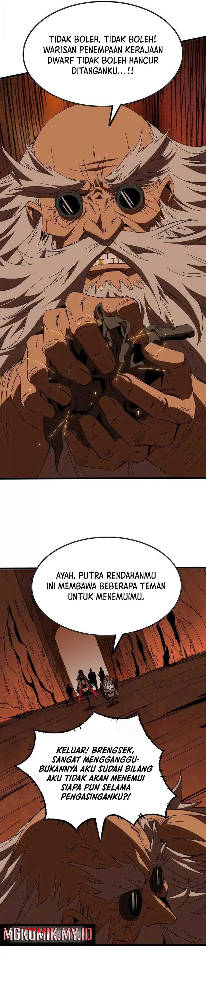 Brave X Devil Queen Chapter 139 Gambar 10