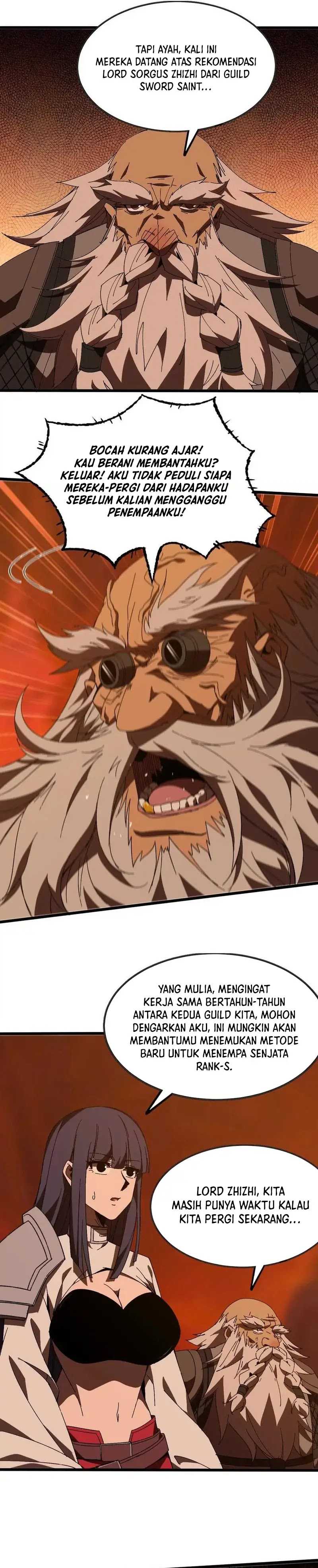 Brave X Devil Queen Chapter 139 Gambar 11