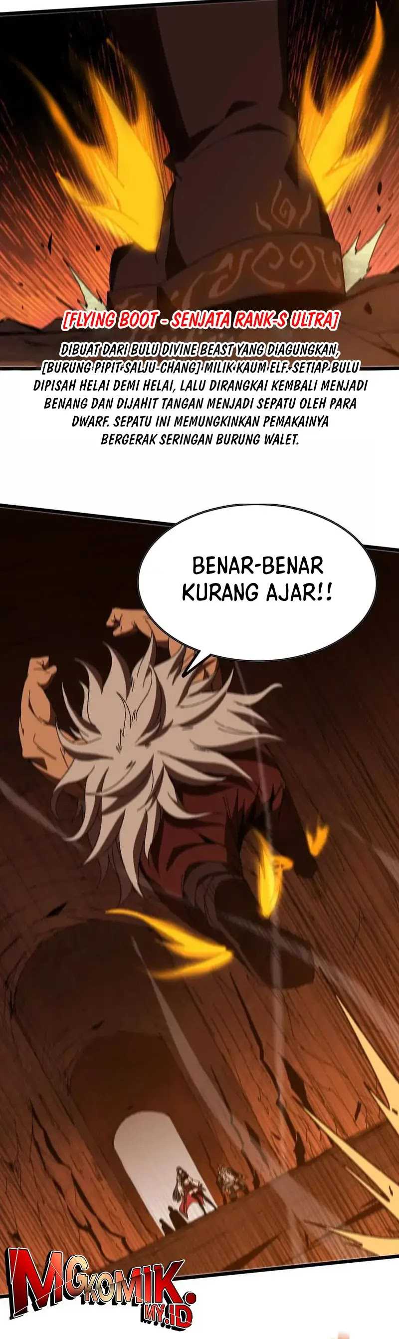Brave X Devil Queen Chapter 139 Gambar 12