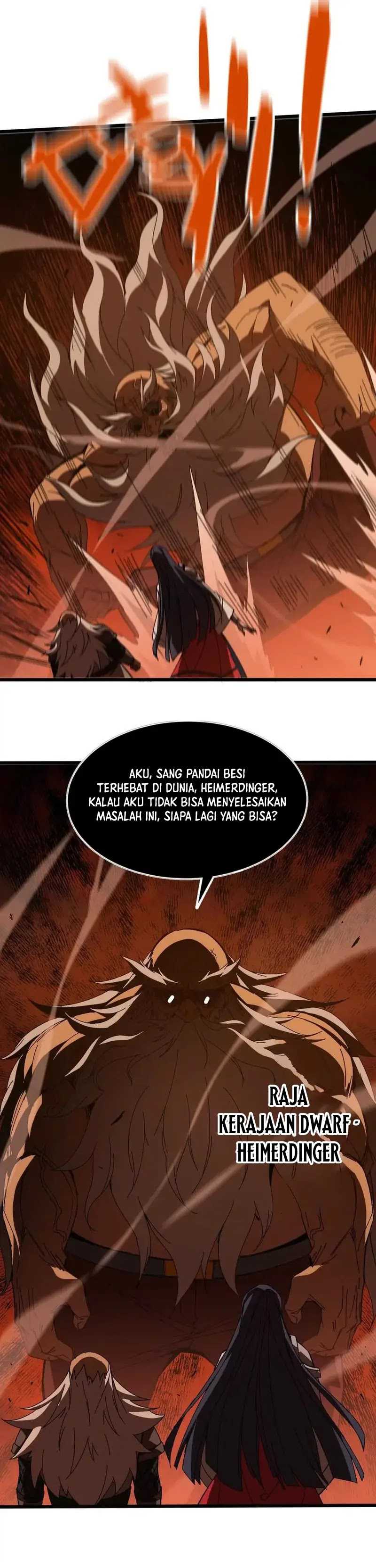 Brave X Devil Queen Chapter 139 Gambar 13