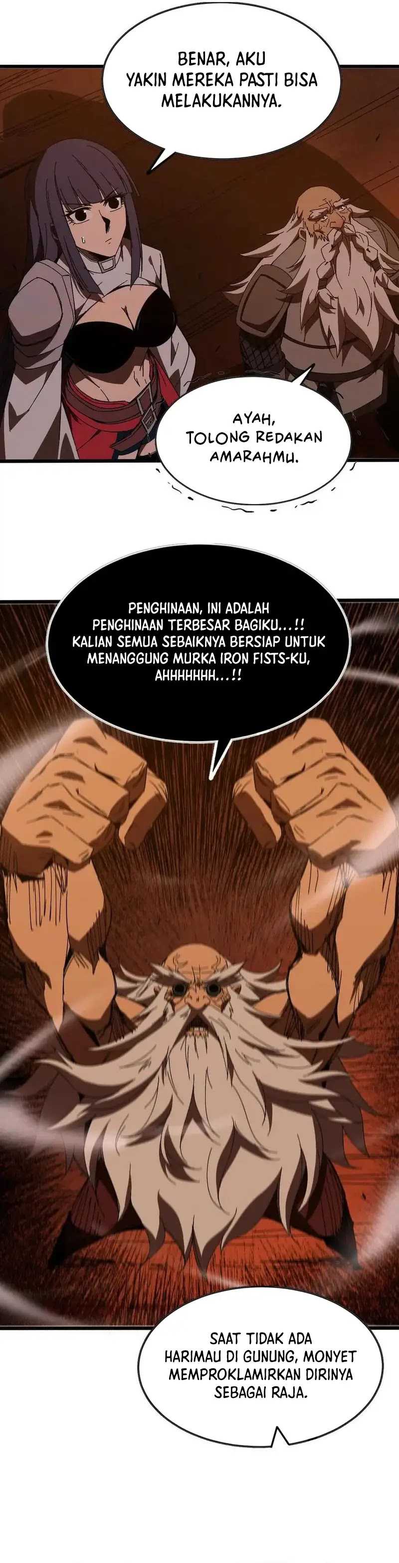 Brave X Devil Queen Chapter 139 Gambar 14