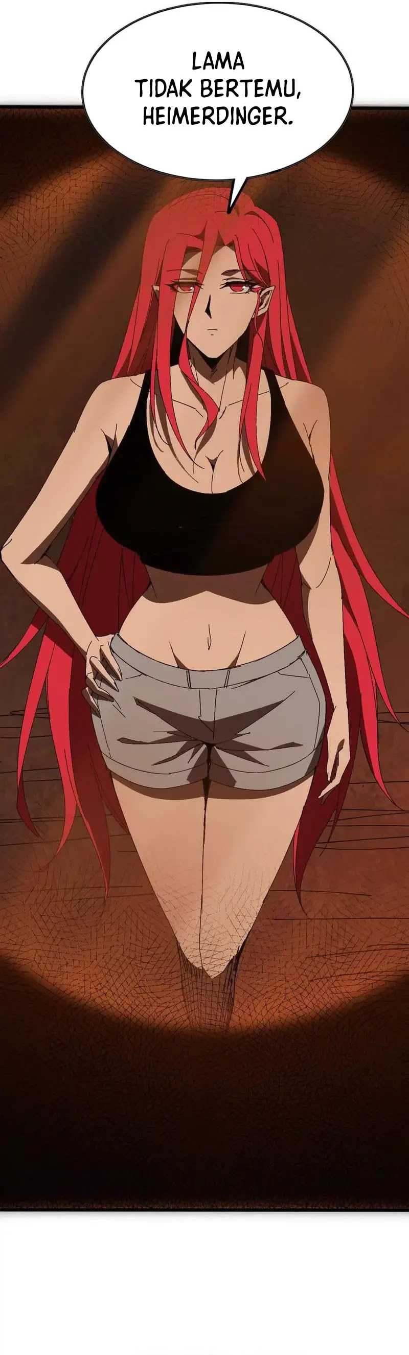 Brave X Devil Queen Chapter 139 Gambar 16