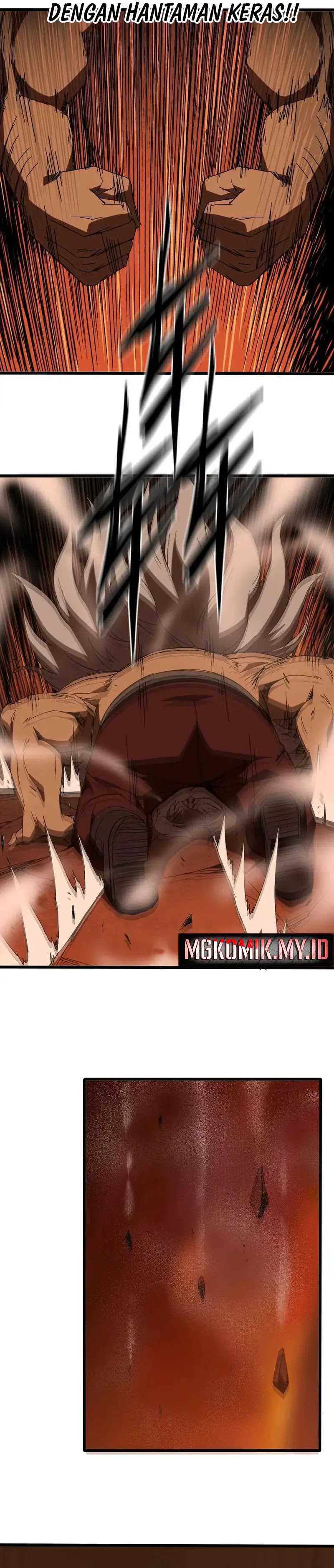 Brave X Devil Queen Chapter 139 Gambar 17