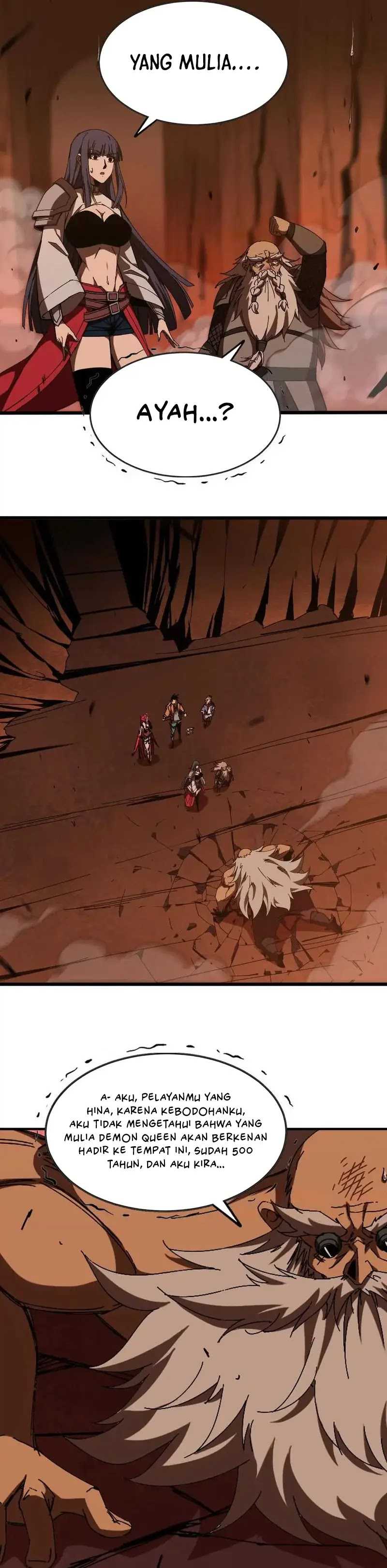 Brave X Devil Queen Chapter 139 Gambar 18