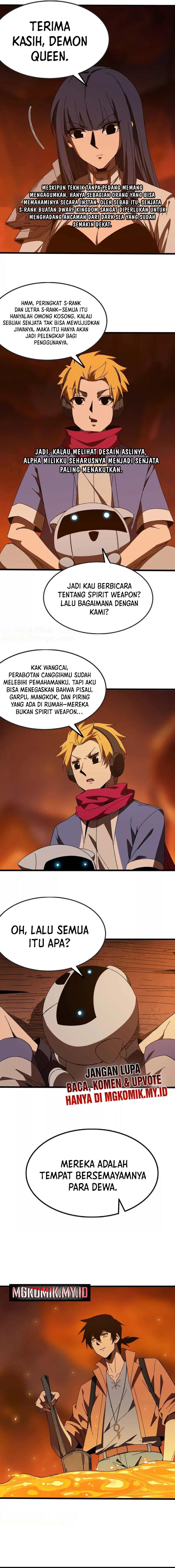 Brave X Devil Queen Chapter 141 Gambar 7