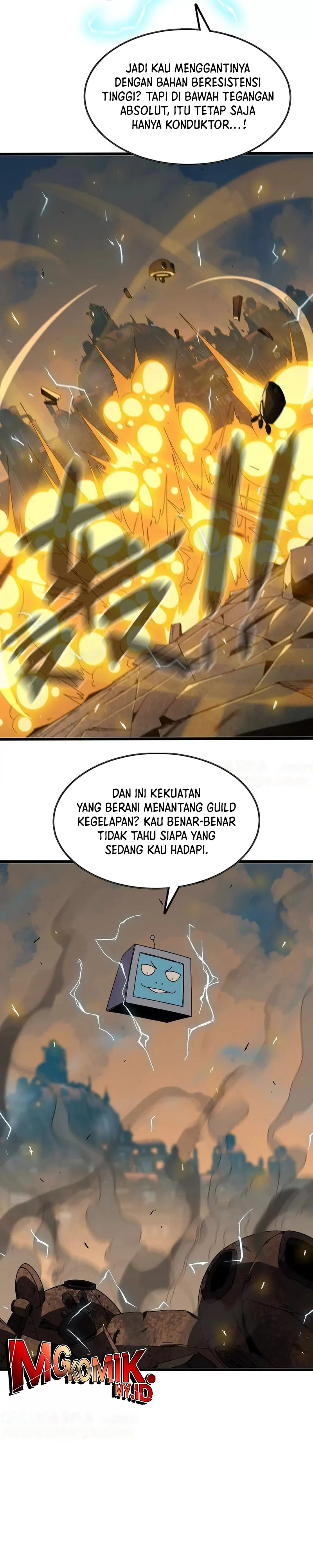 Brave X Devil Queen Chapter 145 Gambar 17