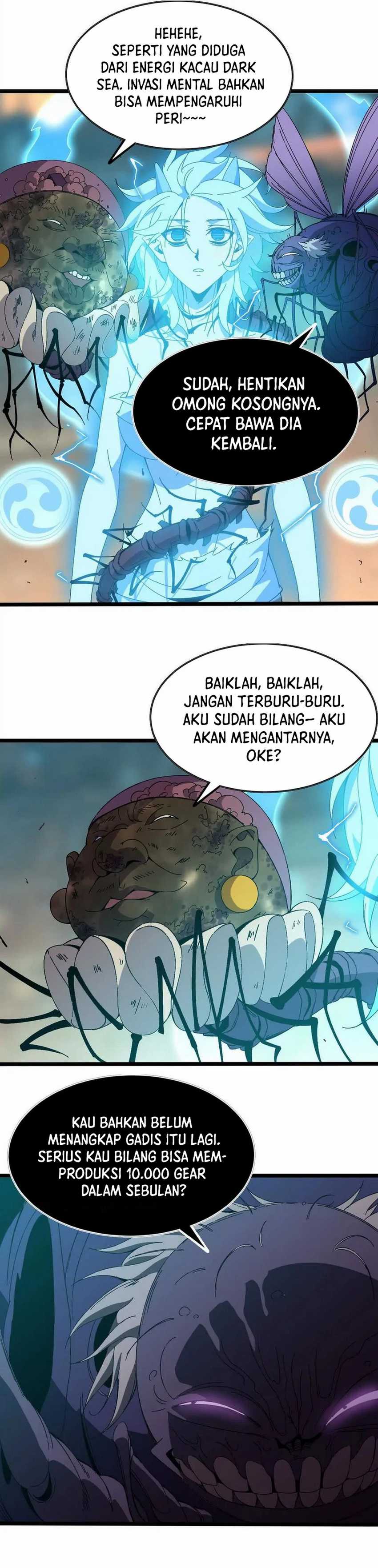 Brave X Devil Queen Chapter 149 Gambar 2