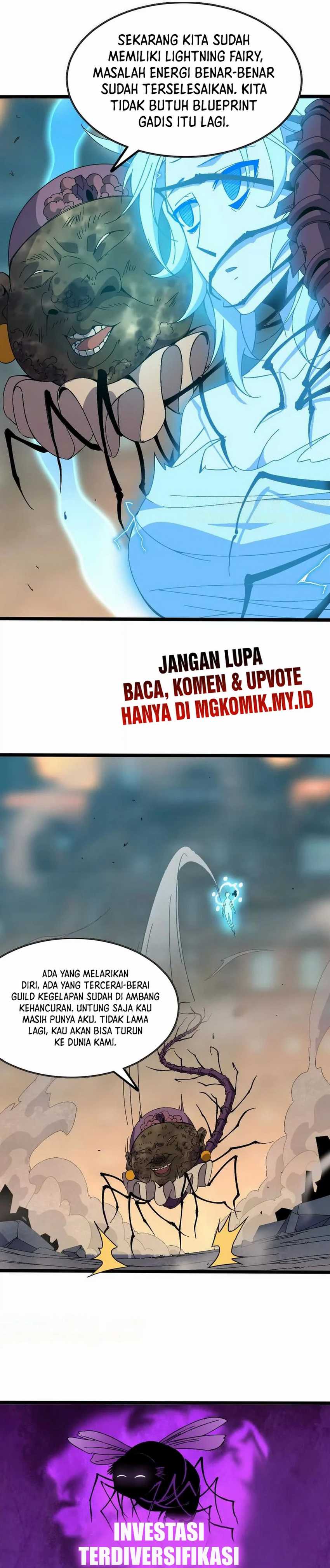 Brave X Devil Queen Chapter 149 Gambar 3