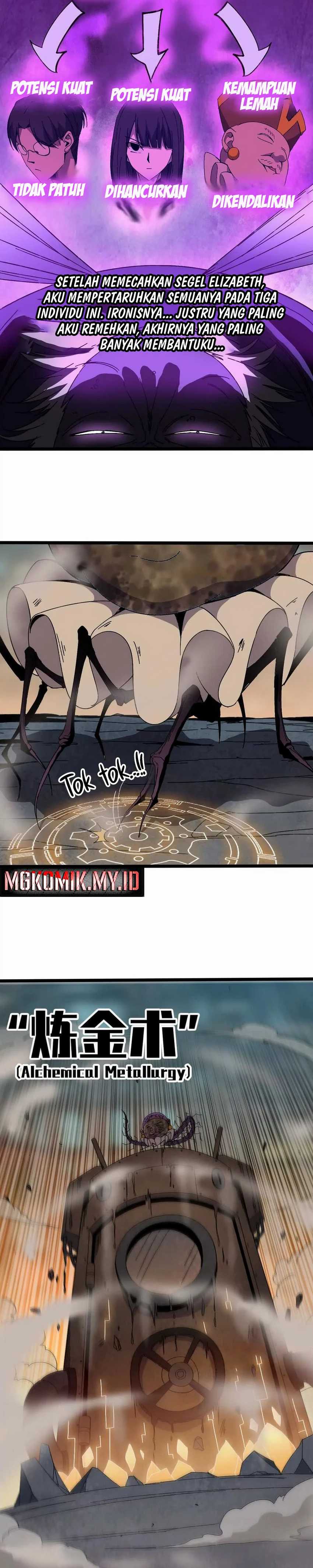Brave X Devil Queen Chapter 149 Gambar 4