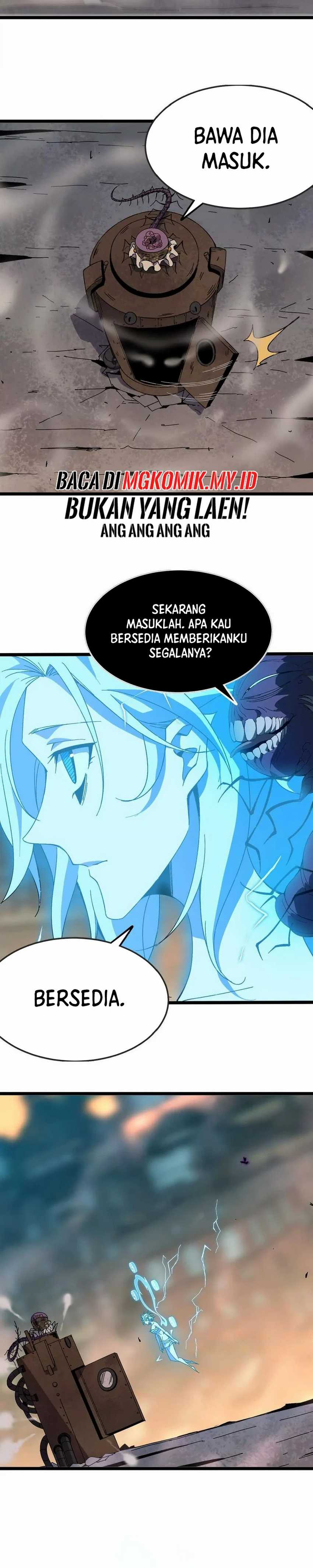 Brave X Devil Queen Chapter 149 Gambar 5
