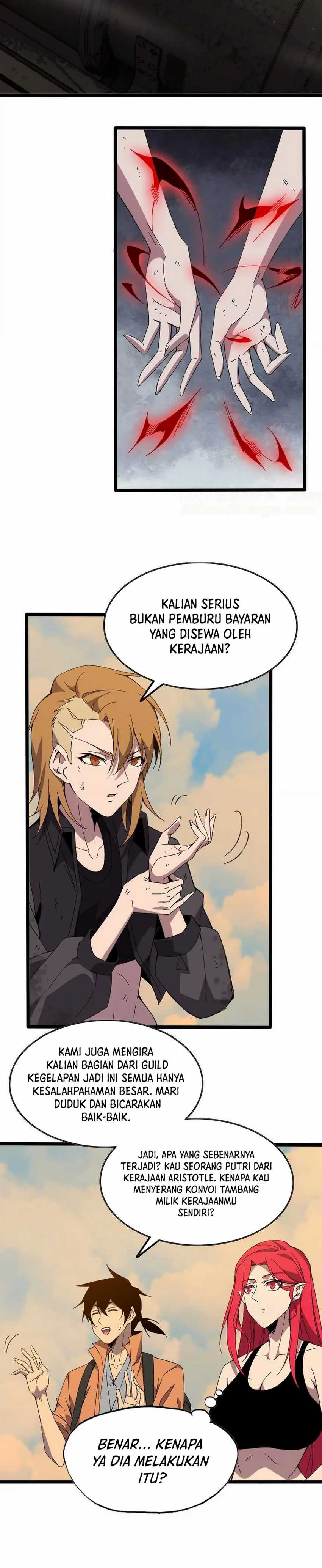 Brave X Devil Queen Chapter 149 Gambar 7
