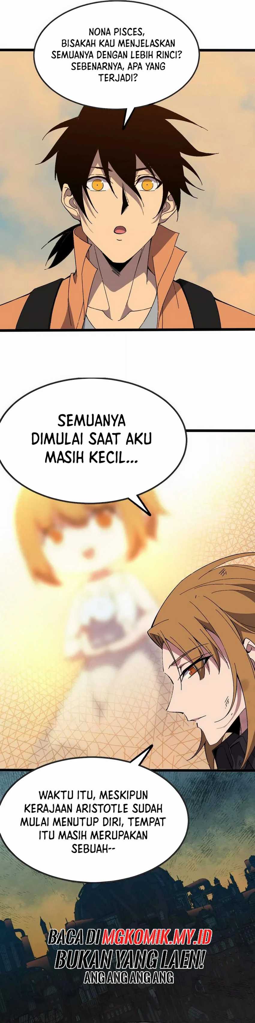 Brave X Devil Queen Chapter 149 Gambar 10