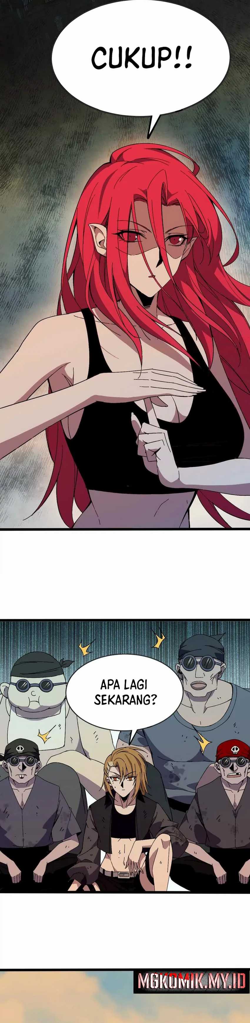 Brave X Devil Queen Chapter 149 Gambar 11
