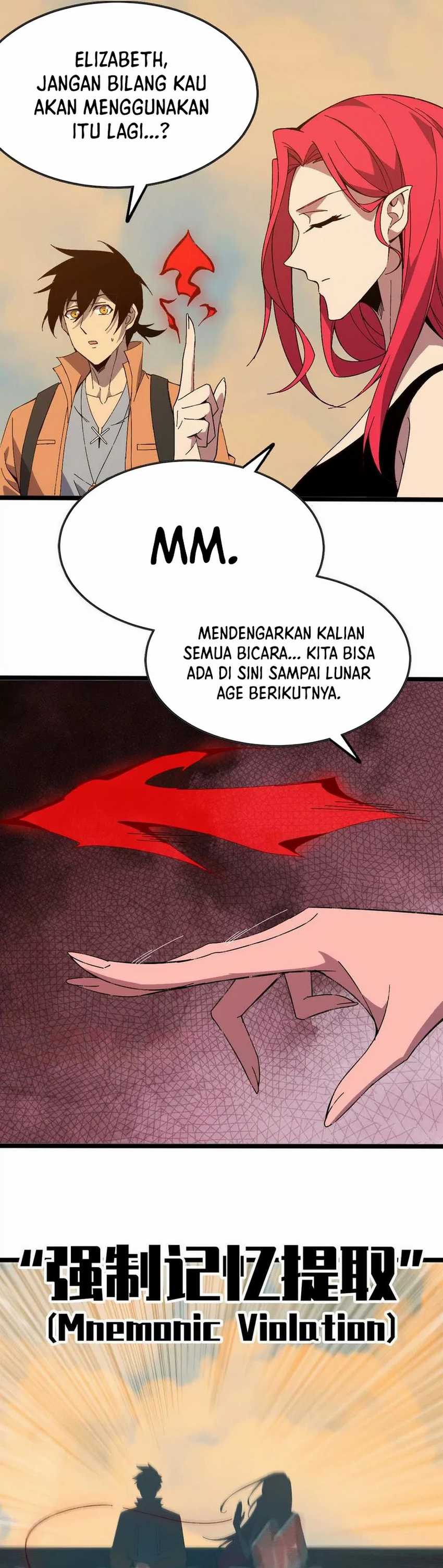Brave X Devil Queen Chapter 149 Gambar 12
