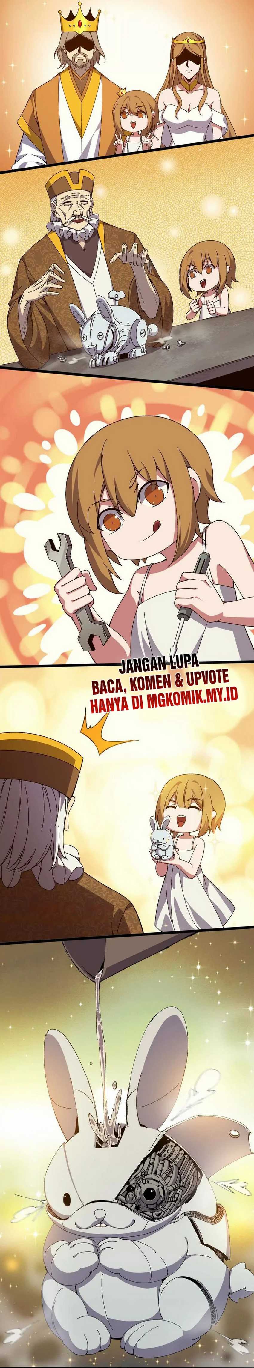 Brave X Devil Queen Chapter 149 Gambar 14