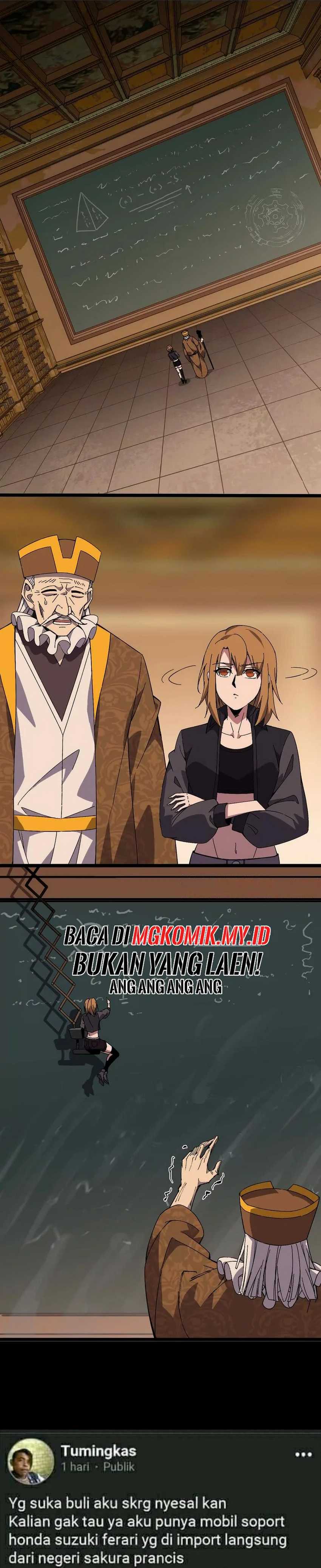 Brave X Devil Queen Chapter 149 Gambar 16