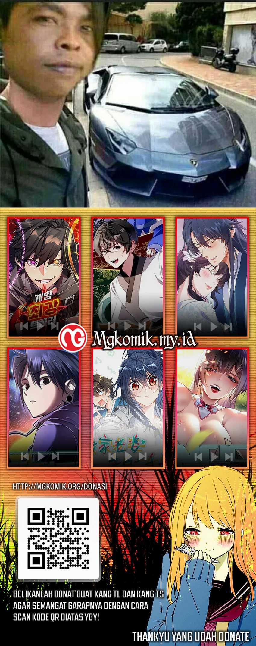 Brave X Devil Queen Chapter 149 Gambar 17
