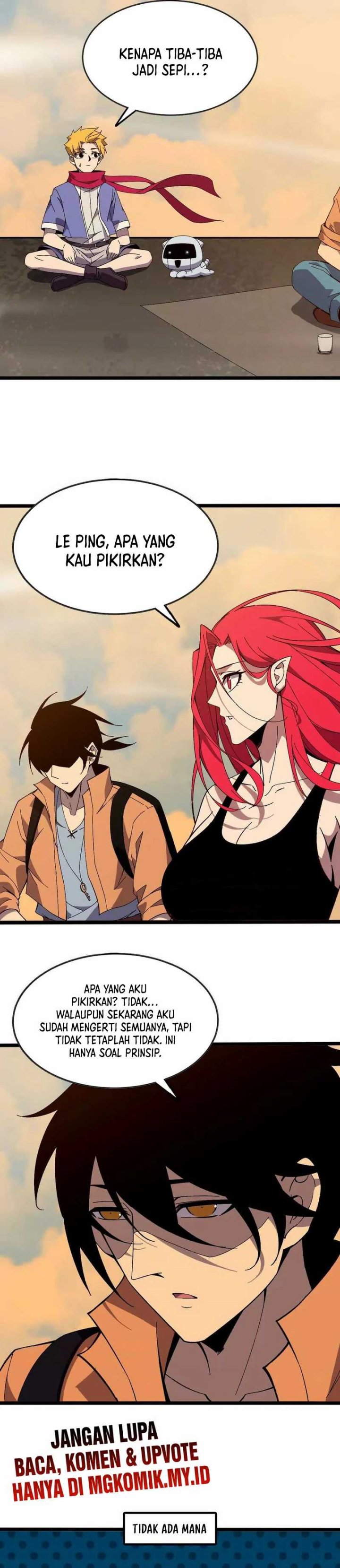 Brave X Devil Queen Chapter 151 Gambar 2