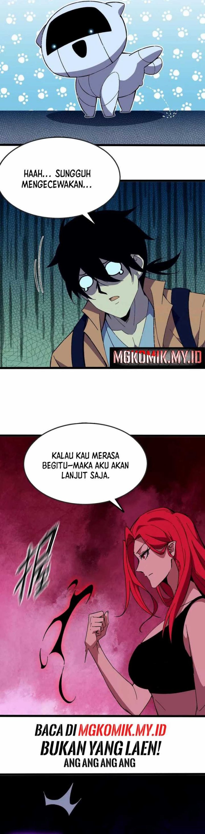 Brave X Devil Queen Chapter 151 Gambar 4