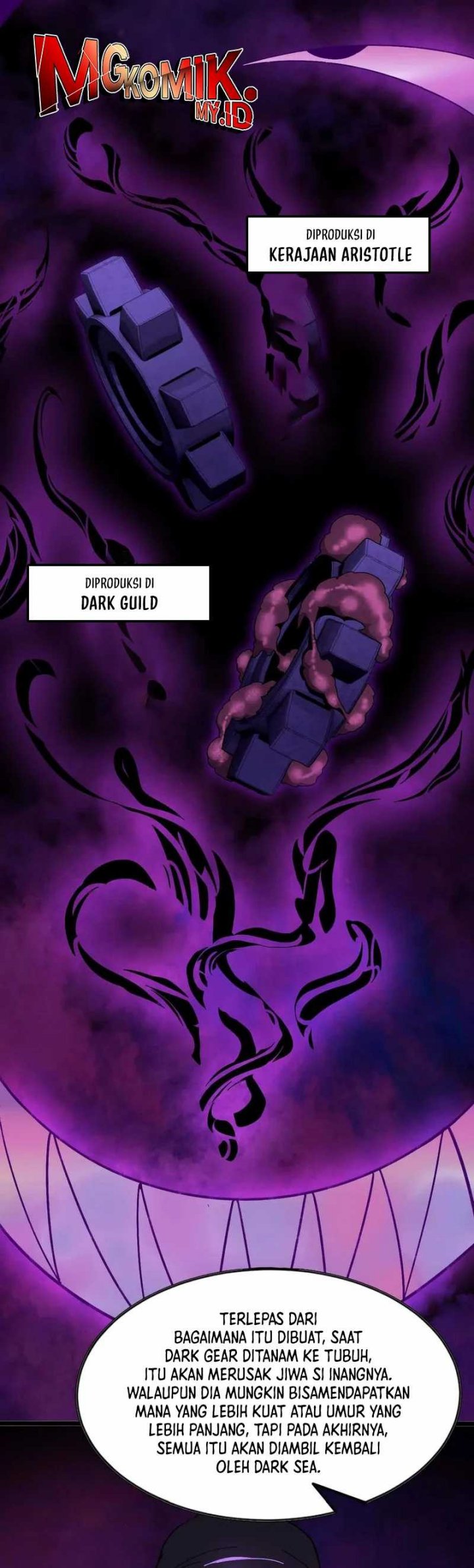 Brave X Devil Queen Chapter 151 Gambar 7