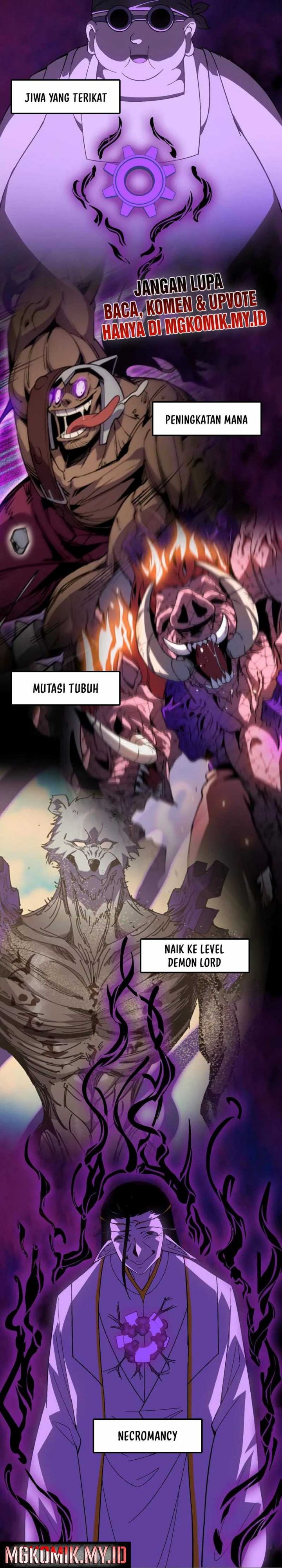 Brave X Devil Queen Chapter 151 Gambar 8