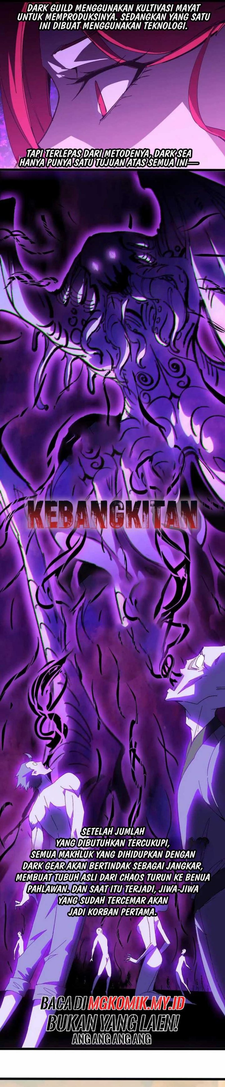 Brave X Devil Queen Chapter 151 Gambar 9