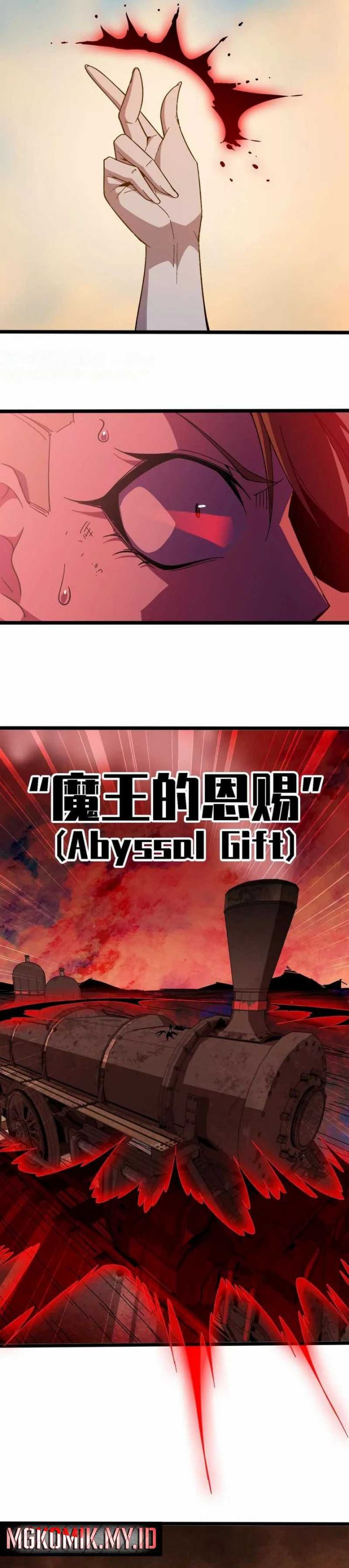 Brave X Devil Queen Chapter 151 Gambar 11