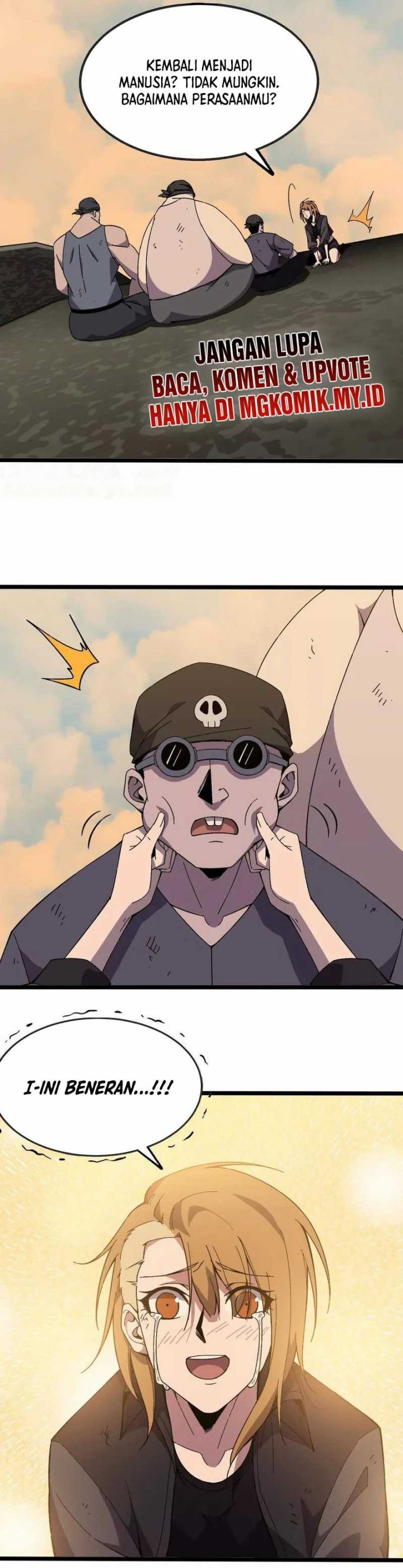 Brave X Devil Queen Chapter 151 Gambar 13