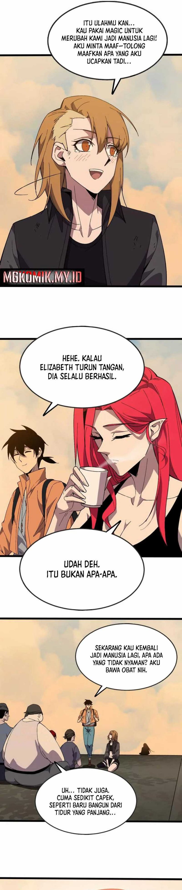 Brave X Devil Queen Chapter 151 Gambar 14