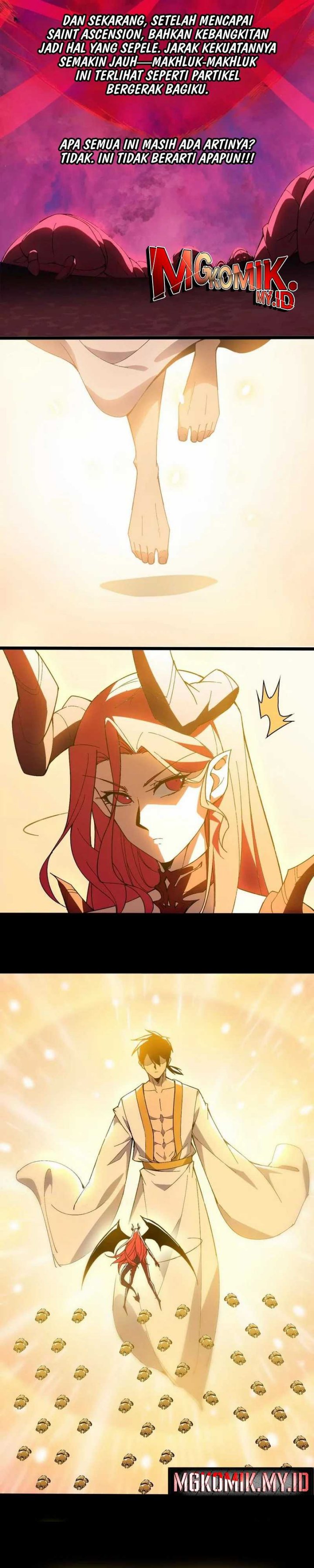 Brave X Devil Queen Chapter 151 Gambar 16